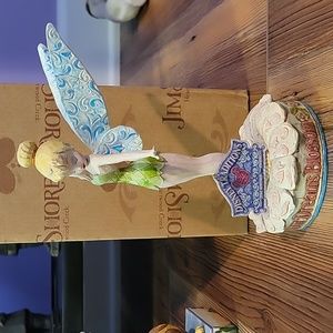 Jim Shore Let Your Dreams Blossom